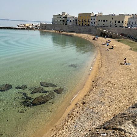Ferienwohnung Dimora San Felice Il Fico Gallipoli Exterior foto