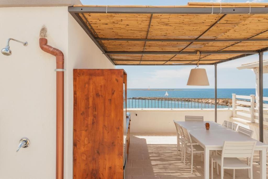 Ferienwohnung Dimora San Felice Il Fico Gallipoli Exterior foto