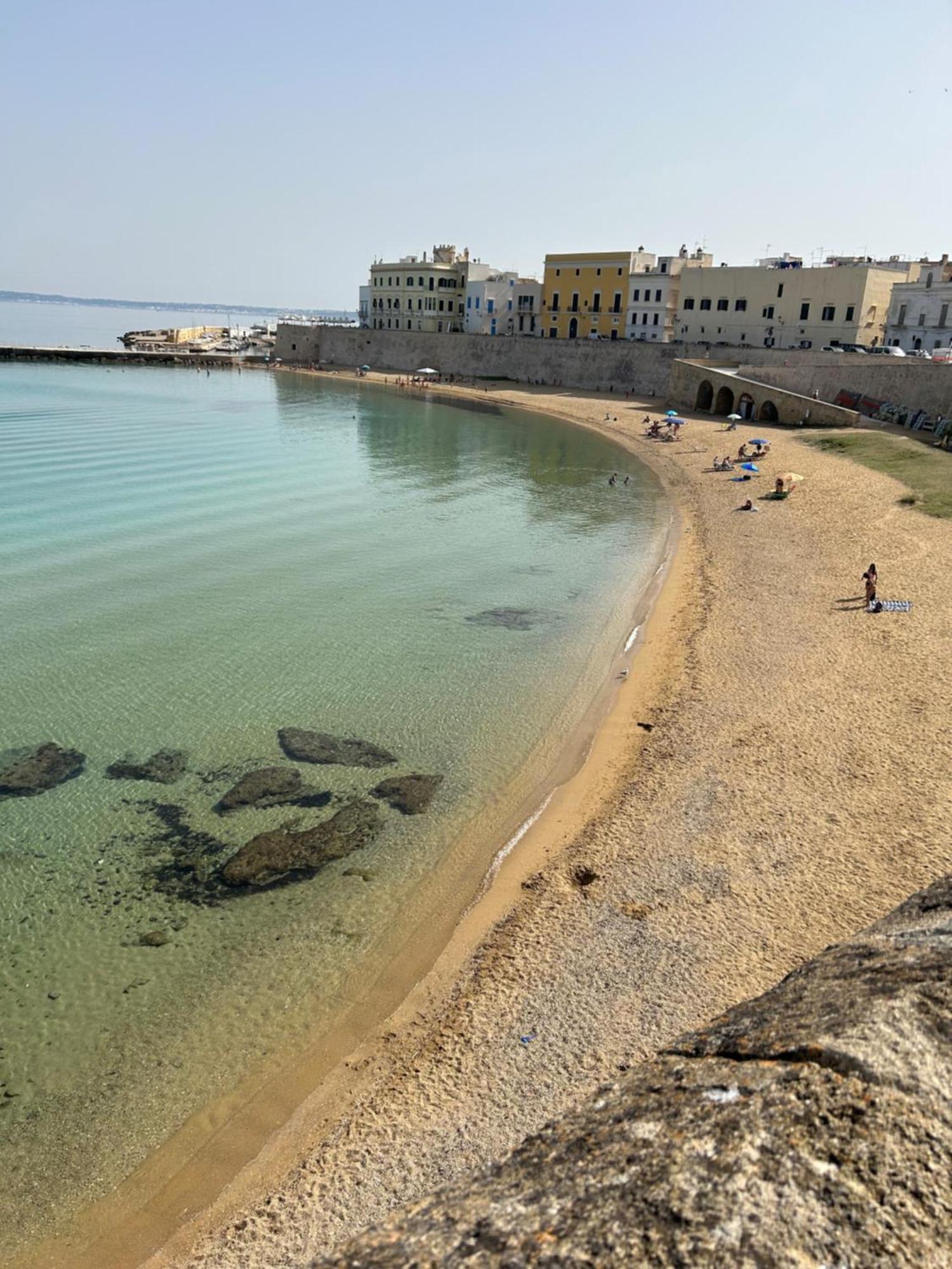 Ferienwohnung Dimora San Felice Il Fico Gallipoli Exterior foto